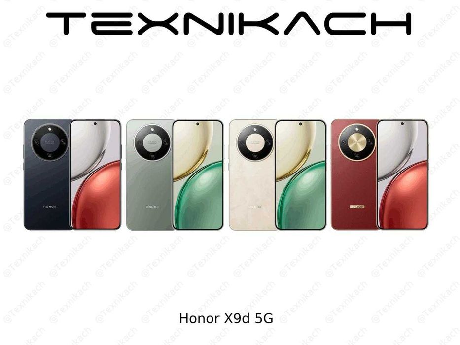 Новый Honor X9d Доставка