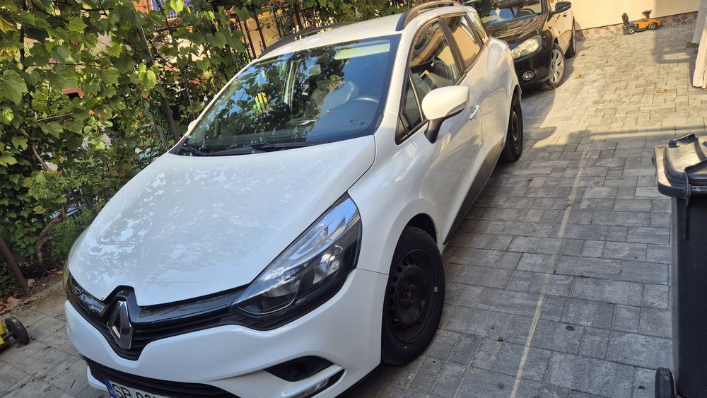 Renault clio 1.5 diesel 2017
