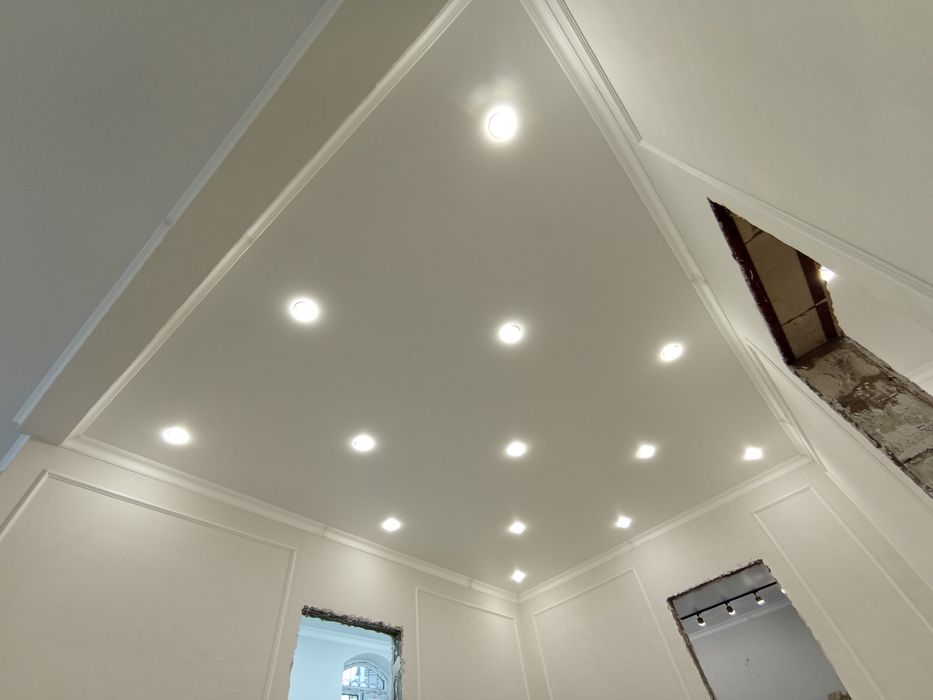 Натяжные потолки!!! Натяжной потолок!!!