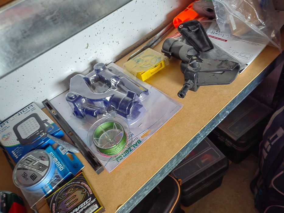 каяци за продан два броя морско изпълнение много сабилни