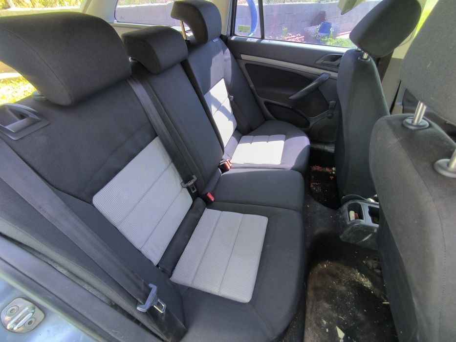 Dezmembrez Skoda Octavia 2