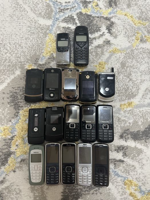Perfectum perfektum telefonlar sotiladi