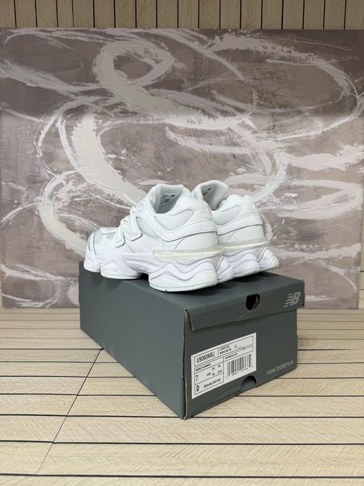 New Balance 9060 White