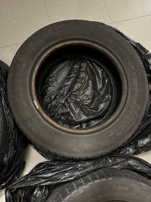 Втора употреба летни гуми- Nexen 175/65R14