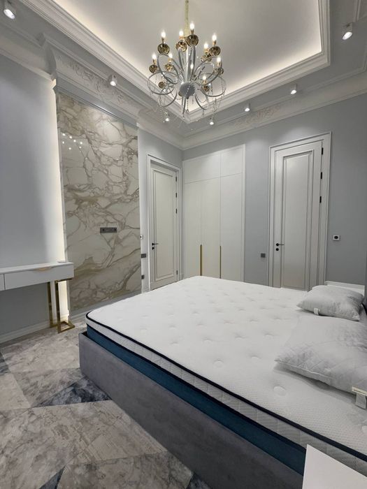 3 х комнатная квартира Tashkent City Boulevard residence