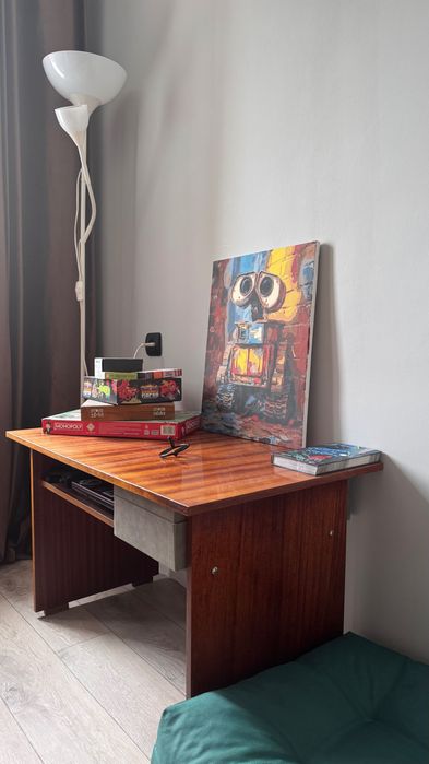 Стол, стил ретро