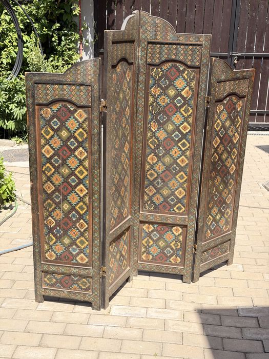 Paravan decorativ marocan / oriental