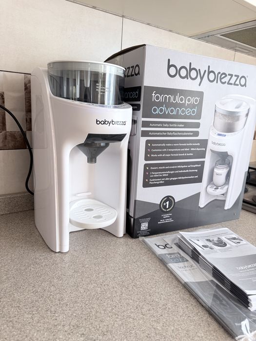 Baby Brezza formula pro advanced cu garantie