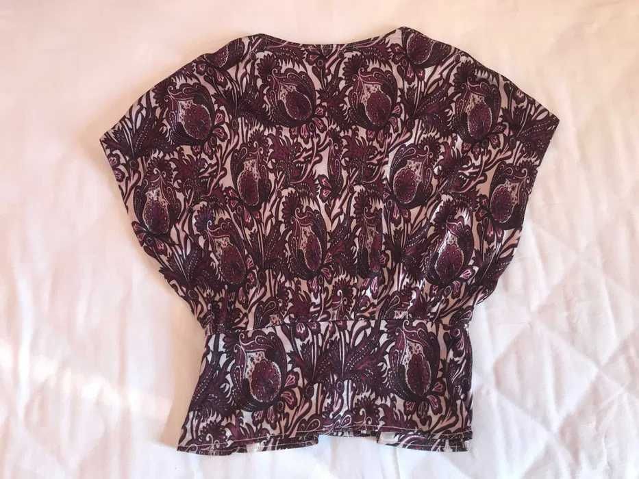 Памучни Дамски Тениски Потници Топ Ризи Летни Блузи