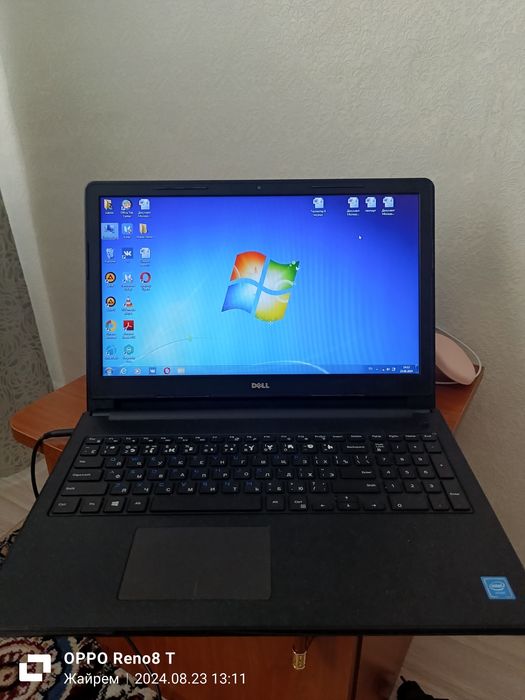 Ноутбук в хорошем состоянии