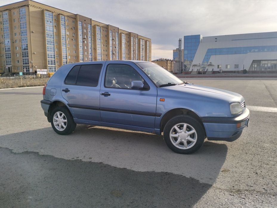 Продам Гольф 3 в хорошем состоянии