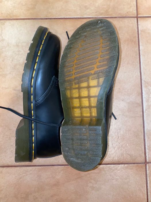 Dr martens 1461 smooth leather