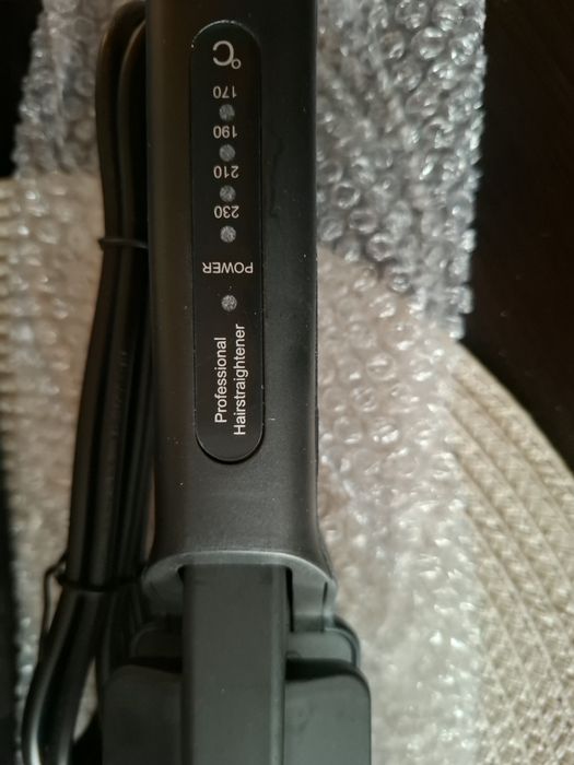 Нова преса за коса