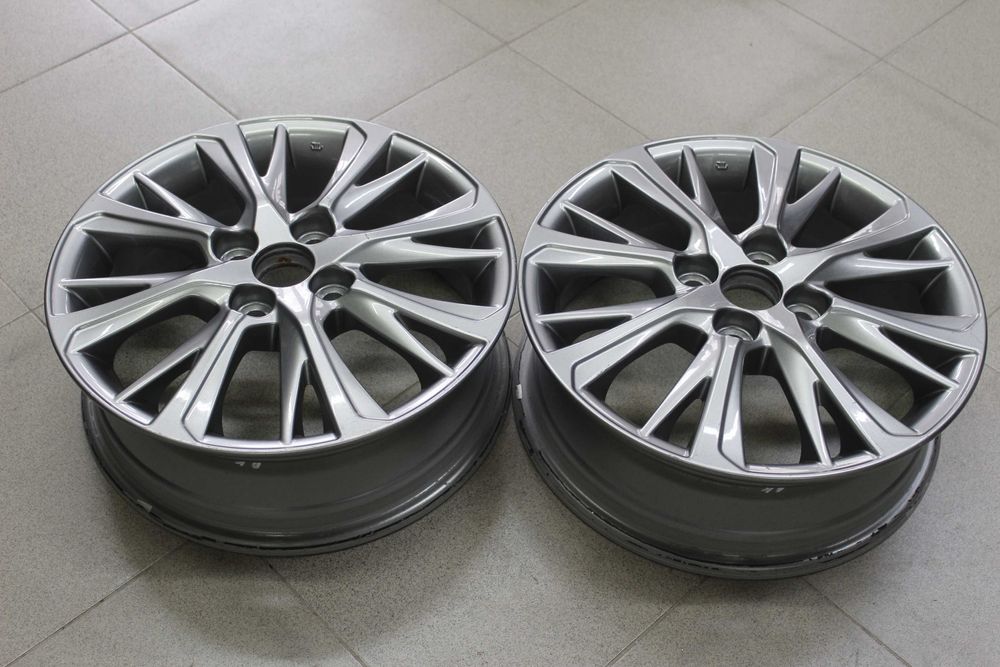 Джанти 15" Toyota Yaris (2011-2020) 2 броя