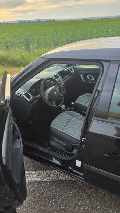 Skoda Fabia 2009