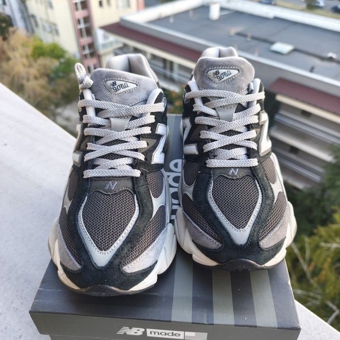 New Balance 9060 Phantom Castlerock 44