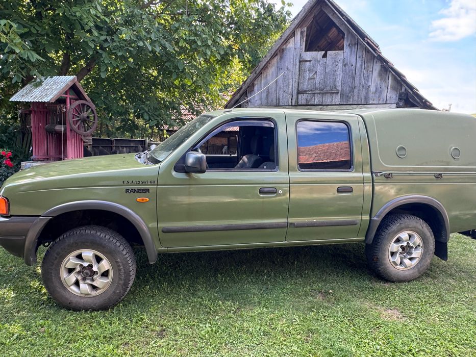 Ford Ranger 2.5