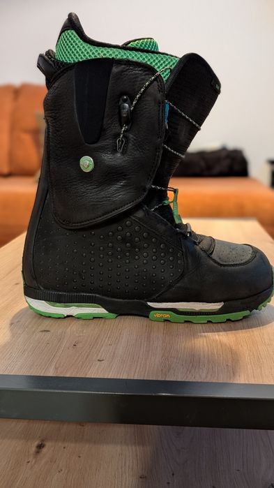 Boots  Snowboard Burton SLX Mărimea 46 – Vârf de Gamă – Talpă Vibram
