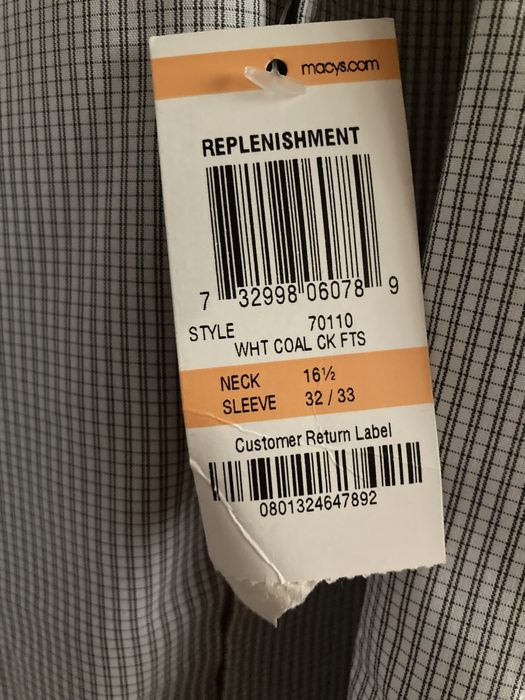 Camasa Barbateasca Alfani cu Maneca Lunga Marime L