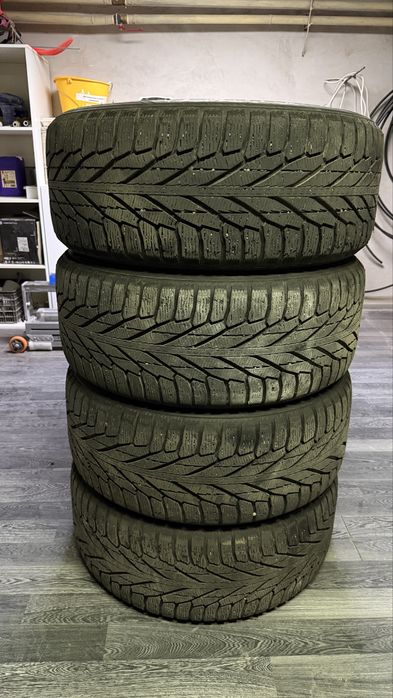 Шины зимние Nokian Hakkapelitta