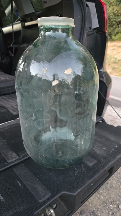 Банка 10 литров, бутыль 10 литров