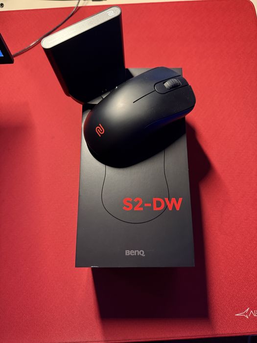 Mouse Zowie S2-DW