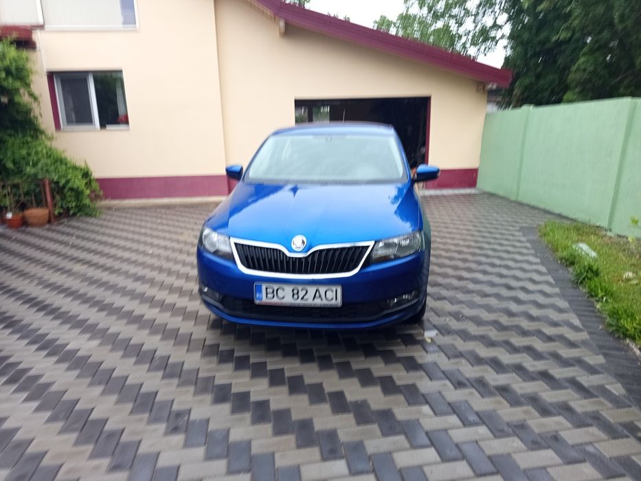 Skoda Rapid 2019, 1.0 tsi, proprietar vand/schimb