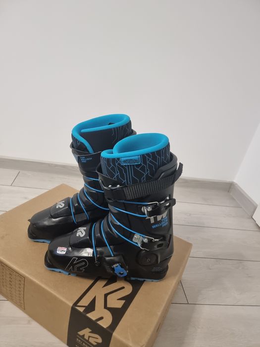 Clapari K2 revolver Tom Wallisch 44.5