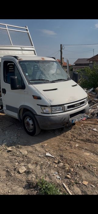 Iveco daily 2.8 basculabil 3 parti