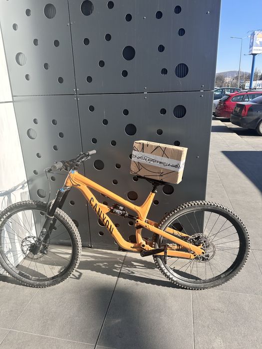 Canyon Spectral Al 6 2023 full suspension