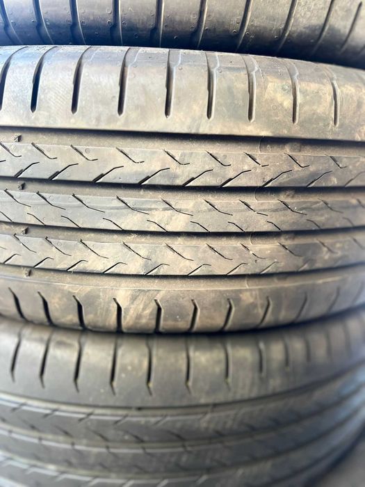 Летни гуми 215 60 17 Continental Eco Contact 6 Q