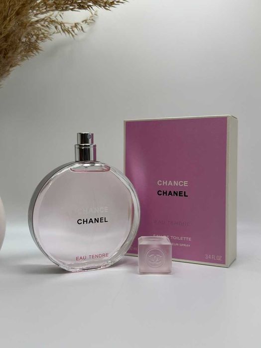 Chanel Eau Tendre 100ml EDP