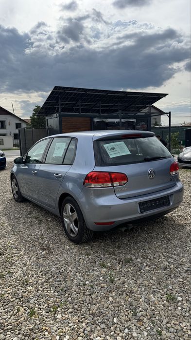 Volkswagen Golf 6 1.4 tsi Distributie efectuata / rate