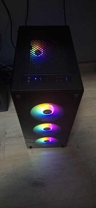 Мощен геиминг компютър