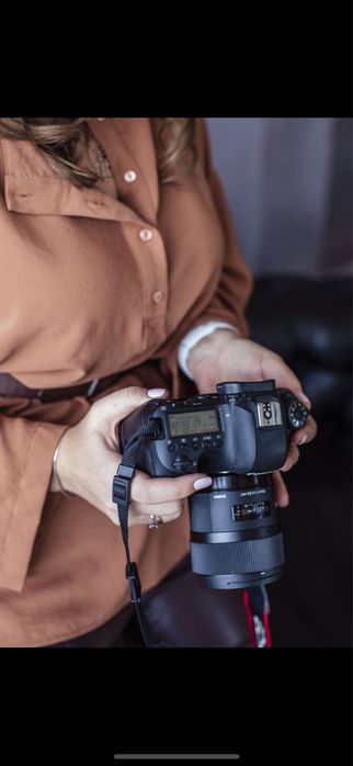 Фотоаппарат Canon 6d markII