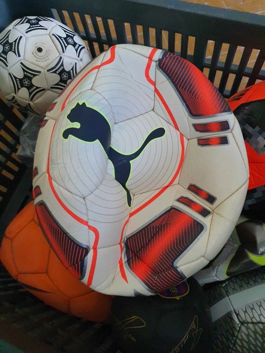 Mingi Adidas Nike Puma