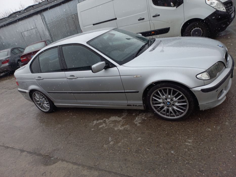 Piese auto BMW e46 330d M pachet
