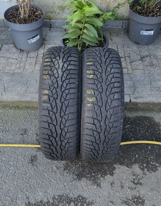 Anvelope 185/65/15 M+S Nokian DOT 2022