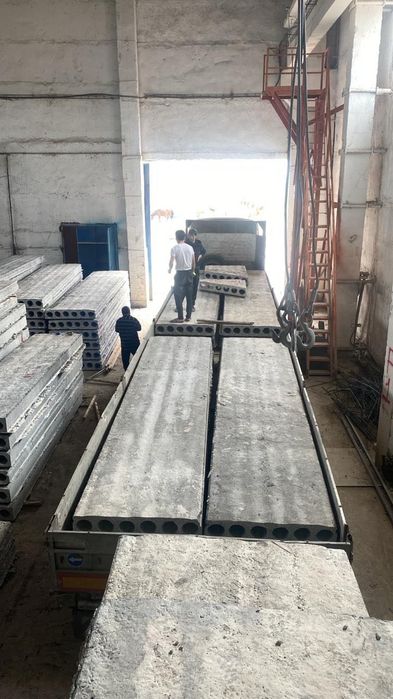 ПЛИТА . Пустотный. г. АЛМАТЫ .