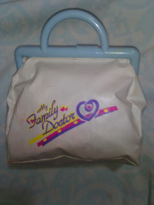 Детски игри, несесер