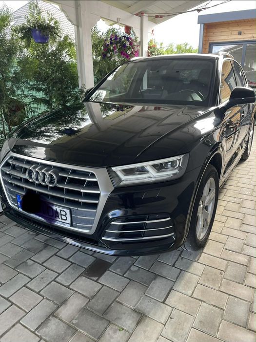 Proprietar,Vand Audi Q5 2018 S-line Automat