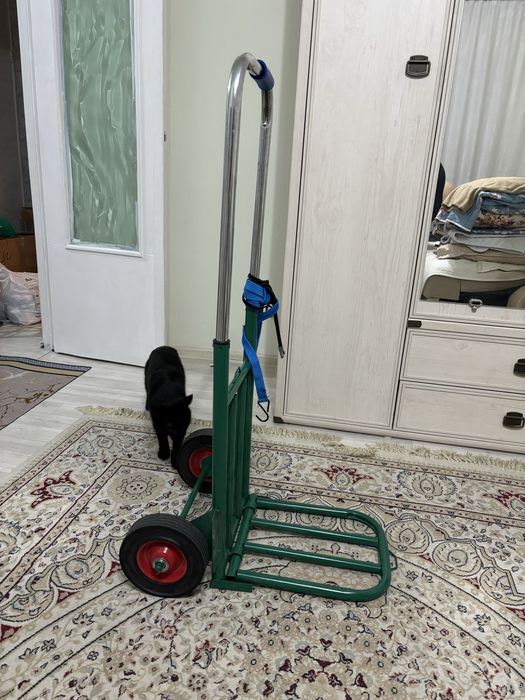 Тележка ручная двухколесная