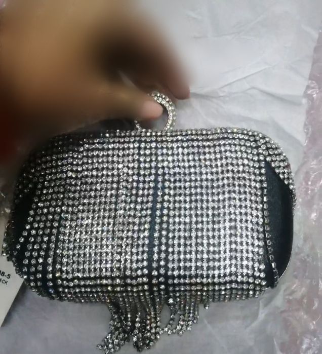 Клатч на вечерний наряд