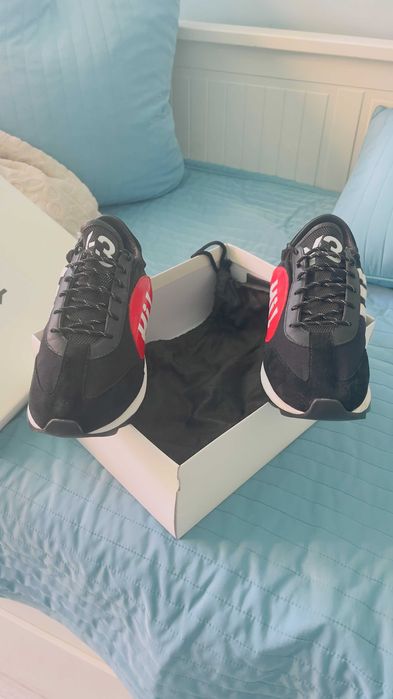 Y-3 Yohji Yamamoto Adidas - Дамски Маратонки,Кецове,сникърси