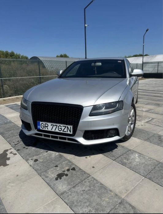 Vand Audi  A4 B8
