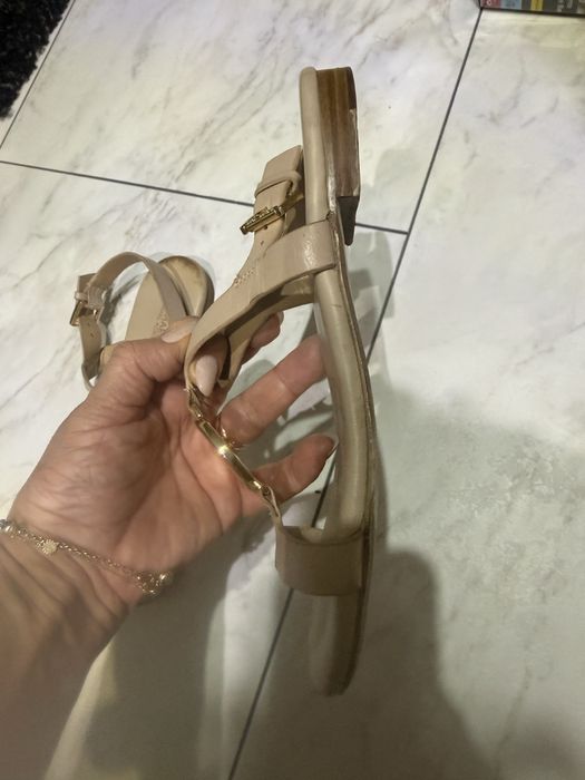 Sandale MKors 36 bej