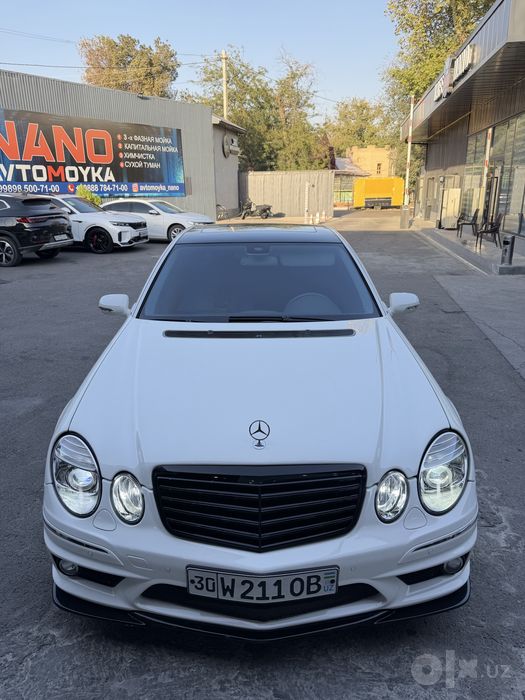 Medcedes W211 IDEAL
