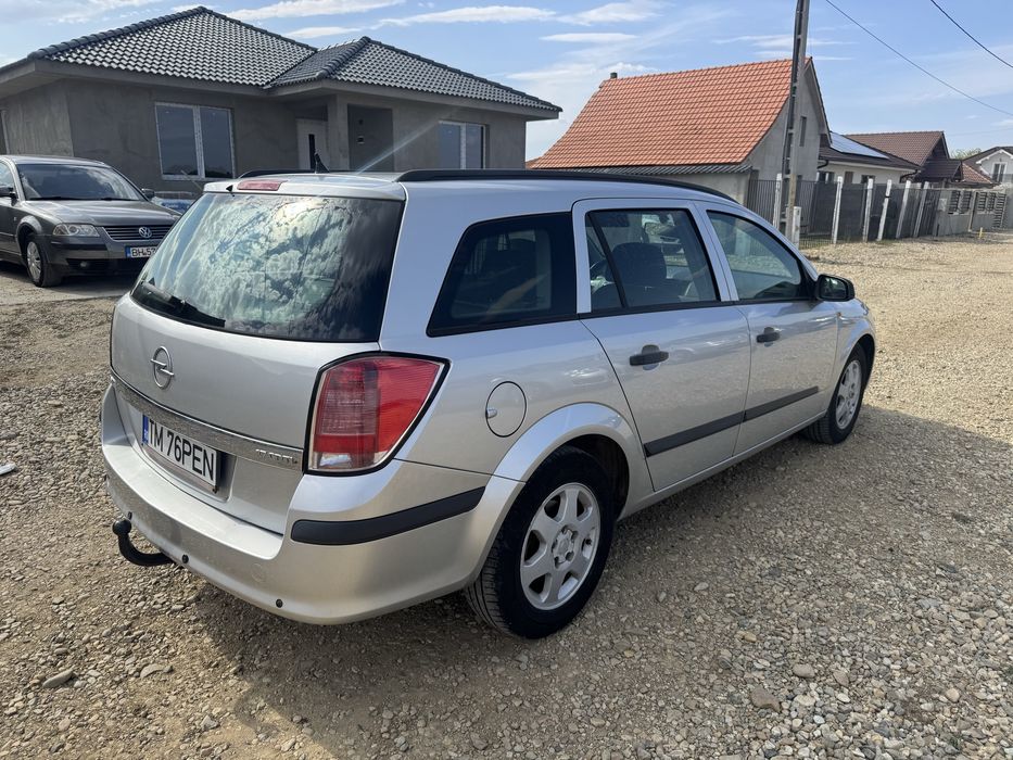 Opel Astra H 1.9 Diesel 2007