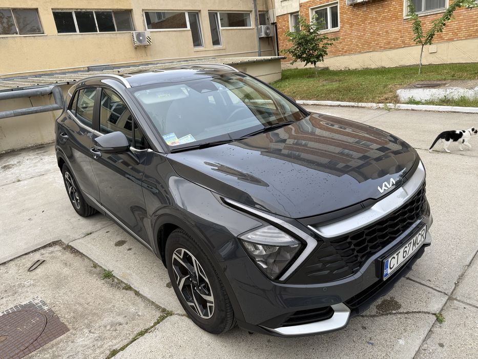 KIA Sportage 2023 — imagine 2