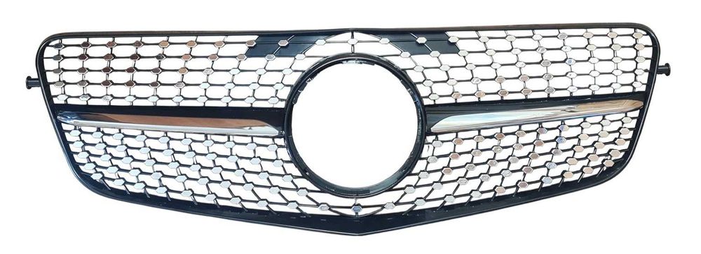Предна решетка Mercedes E W212 09-13 Diamond  А230